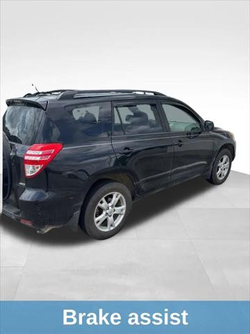 2012 Toyota RAV4 Base