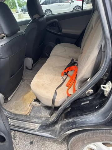 2012 Toyota RAV4 Base