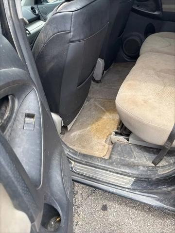 2012 Toyota RAV4 Base