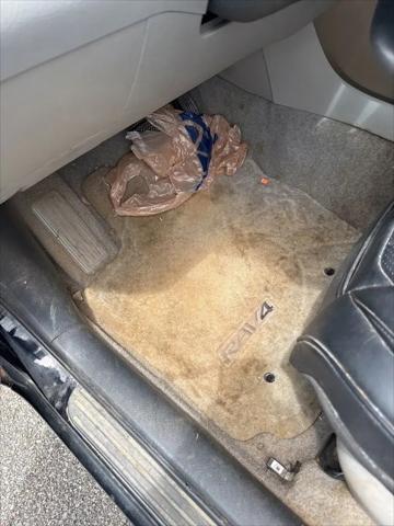 2012 Toyota RAV4 Base