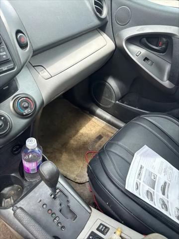 2012 Toyota RAV4 Base