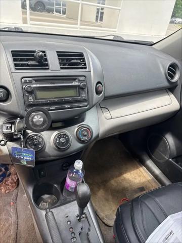 2012 Toyota RAV4 Base