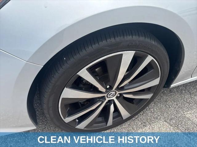 2019 Nissan Altima 2.5 SR