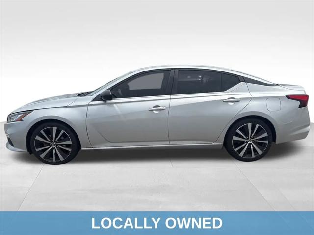 2019 Nissan Altima 2.5 SR