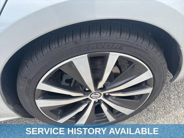 2019 Nissan Altima 2.5 SR