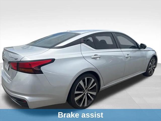 2019 Nissan Altima 2.5 SR