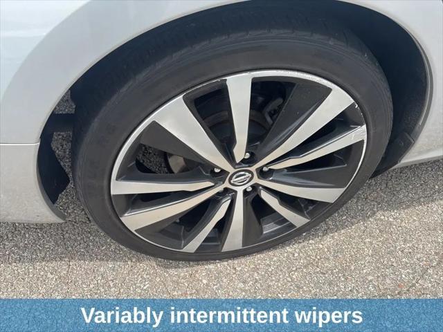 2019 Nissan Altima 2.5 SR