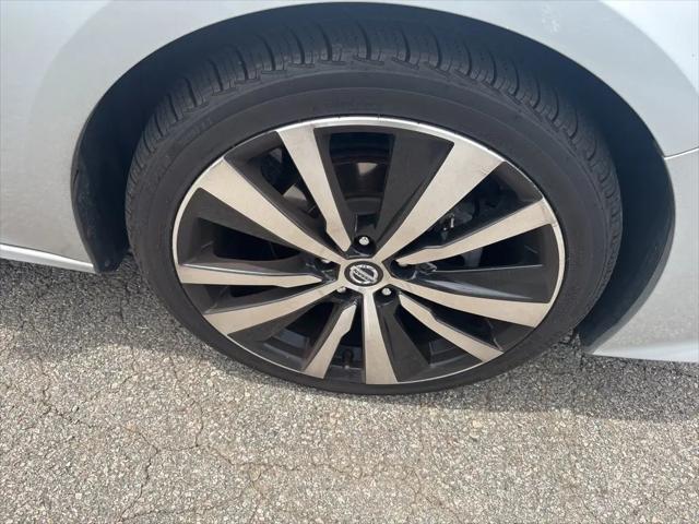 2019 Nissan Altima 2.5 SR
