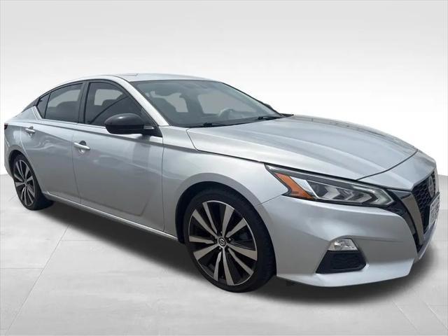 2019 Nissan Altima 2.5 SR