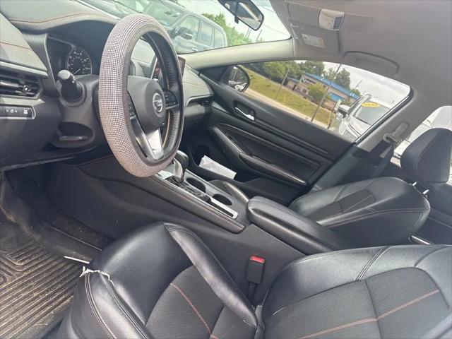 2019 Nissan Altima 2.5 SR
