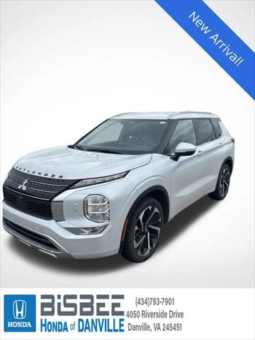 2022 Mitsubishi Outlander SEL 2.5 S-AWC for sale in Danville, VA
