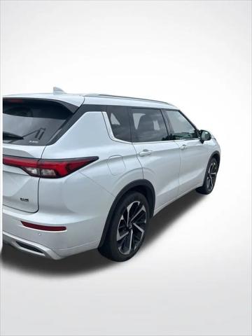 2022 Mitsubishi Outlander SEL 2.5 S-AWC