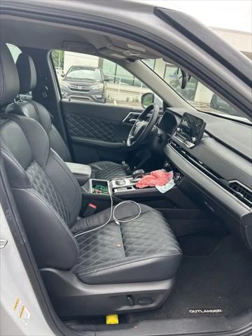 2022 Mitsubishi Outlander SEL 2.5 S-AWC