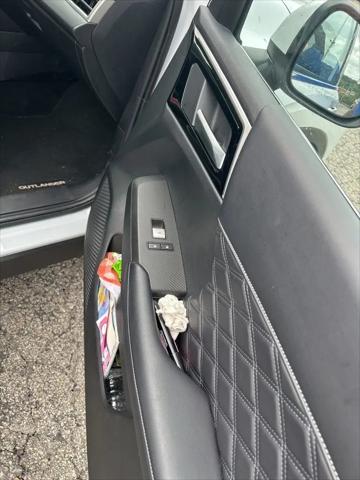 2022 Mitsubishi Outlander SEL 2.5 S-AWC