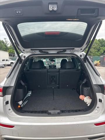 2022 Mitsubishi Outlander SEL 2.5 S-AWC
