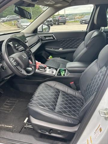 2022 Mitsubishi Outlander SEL 2.5 S-AWC