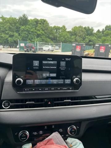 2022 Mitsubishi Outlander SEL 2.5 S-AWC