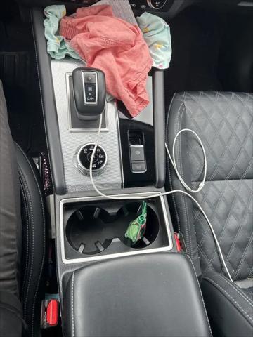 2022 Mitsubishi Outlander SEL 2.5 S-AWC