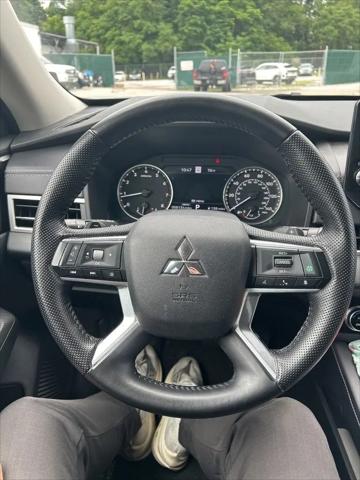 2022 Mitsubishi Outlander SEL 2.5 S-AWC
