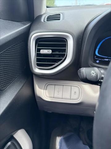 2023 Hyundai Venue SEL