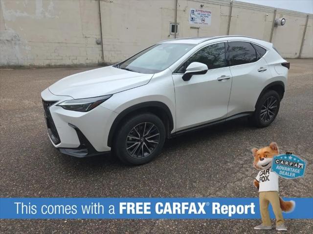 2024 Lexus NX 350 Premium