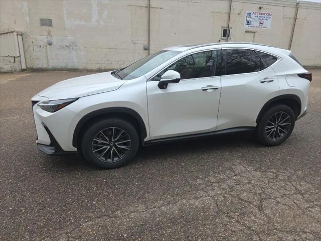 2024 Lexus NX 350 Premium