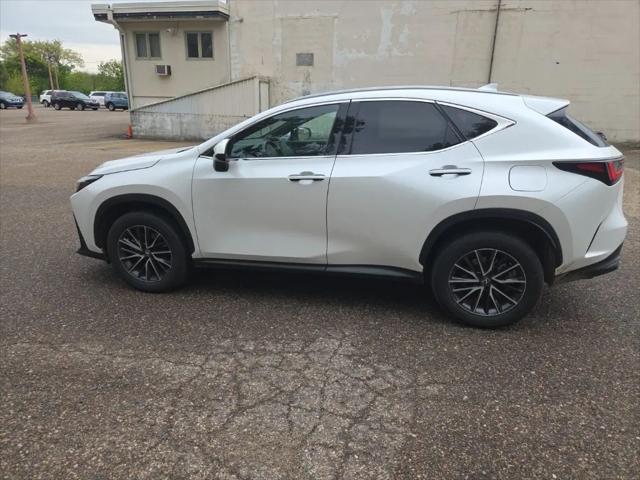 2024 Lexus NX 350 Premium