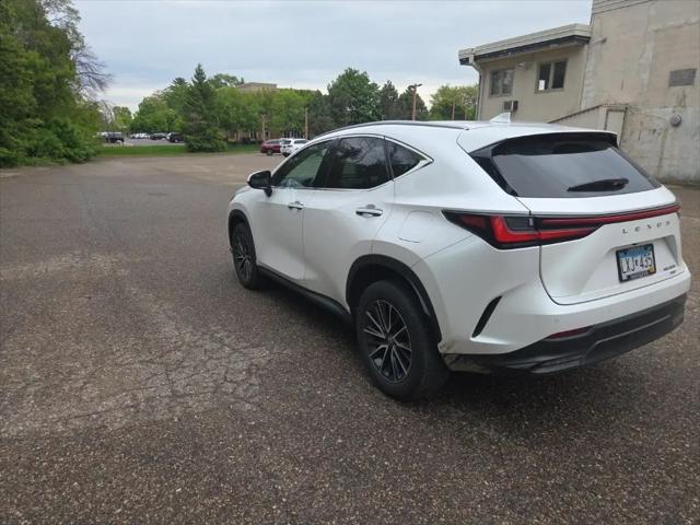 2024 Lexus NX 350 Premium