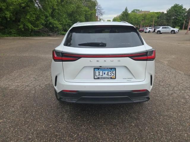 2024 Lexus NX 350 Premium