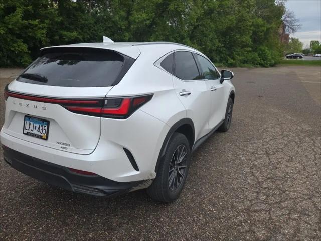 2024 Lexus NX 350 Premium