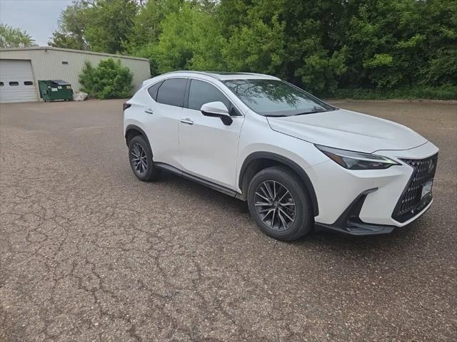 2024 Lexus NX 350 Premium