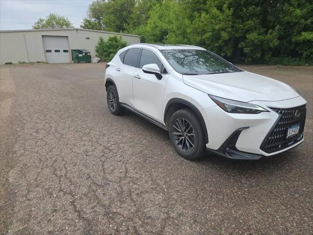 2024 Lexus NX 350 Premium