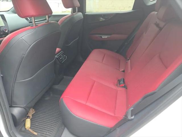 2024 Lexus NX 350 Premium