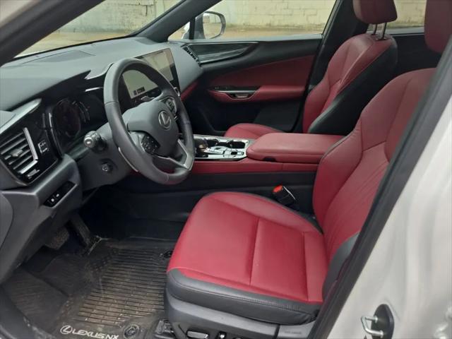 2024 Lexus NX 350 Premium