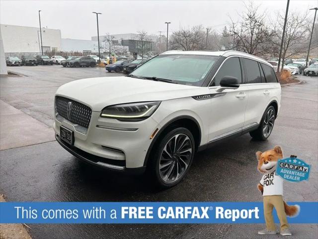 2023 Lincoln Aviator Reserve