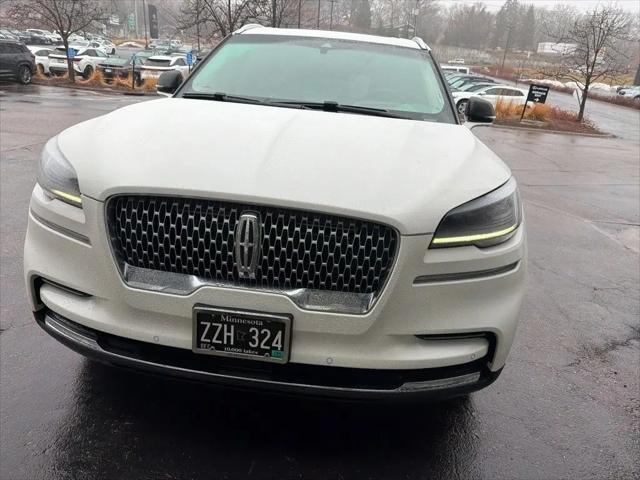 2023 Lincoln Aviator Reserve
