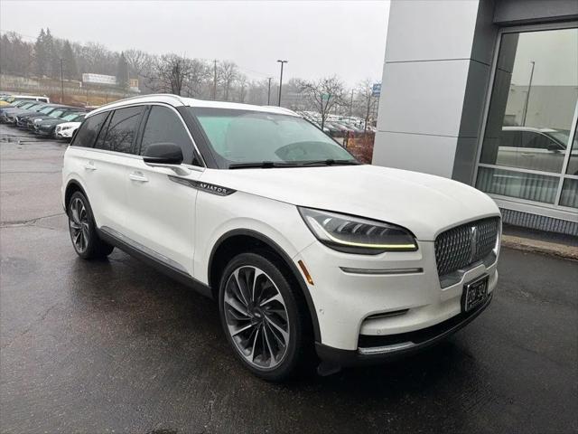 2023 Lincoln Aviator Reserve