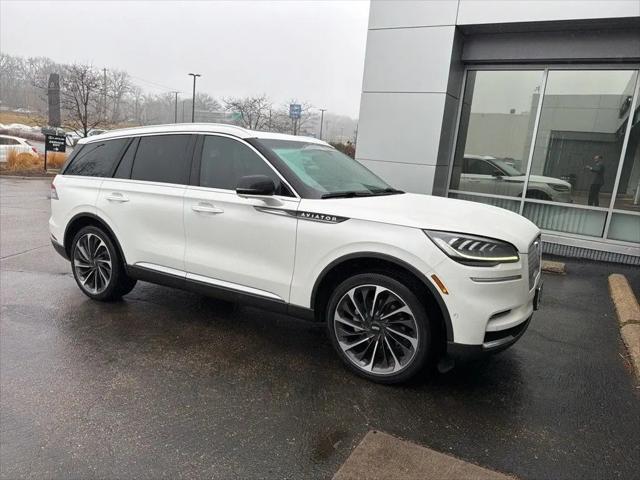2023 Lincoln Aviator Reserve