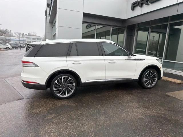 2023 Lincoln Aviator Reserve