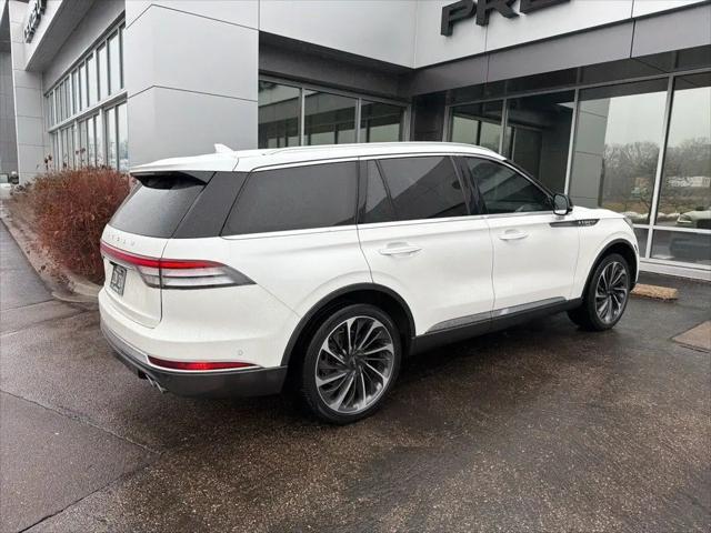 2023 Lincoln Aviator Reserve