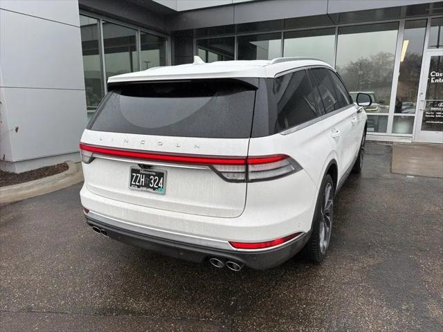 2023 Lincoln Aviator Reserve