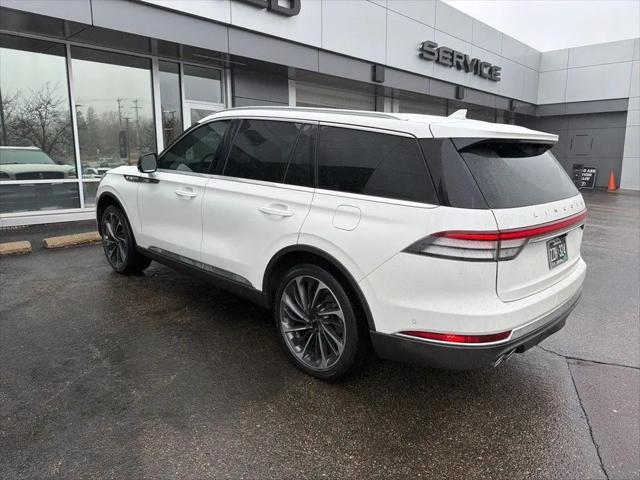 2023 Lincoln Aviator Reserve