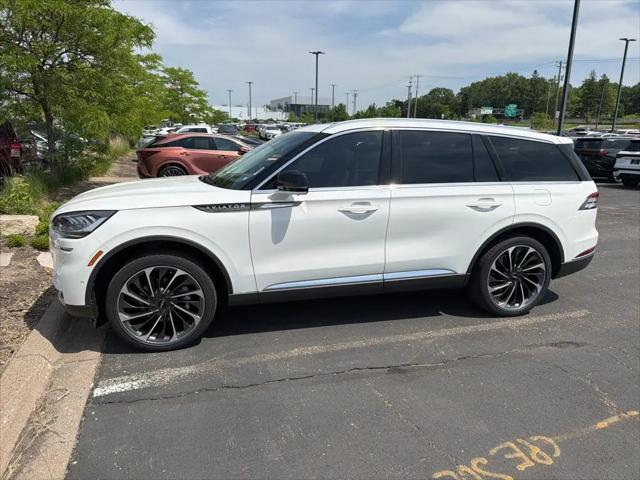 2023 Lincoln Aviator Reserve