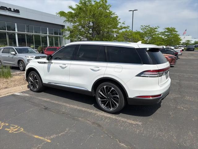 2023 Lincoln Aviator Reserve
