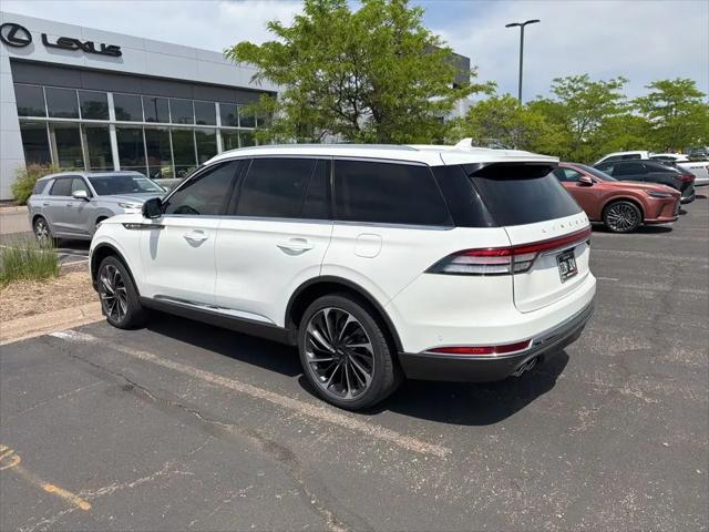 2023 Lincoln Aviator Reserve