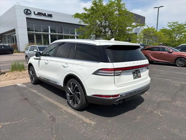 2023 Lincoln Aviator Reserve