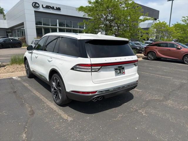 2023 Lincoln Aviator Reserve