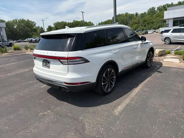2023 Lincoln Aviator Reserve