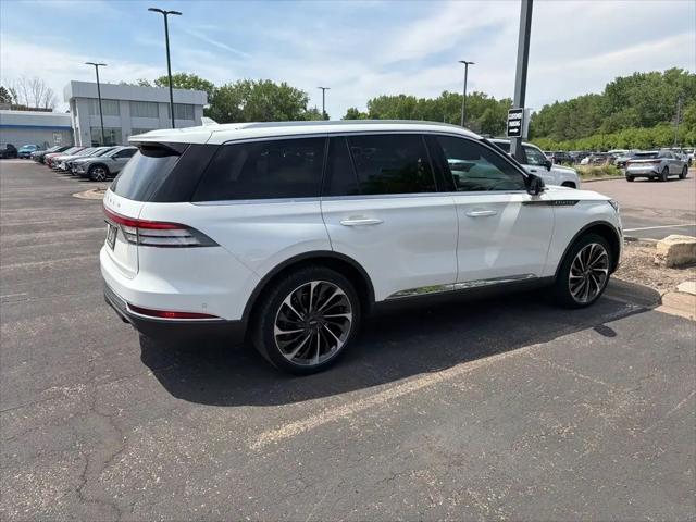 2023 Lincoln Aviator Reserve