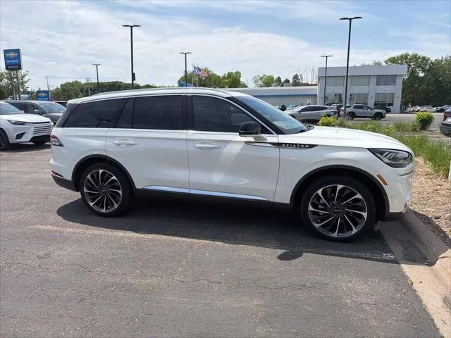 2023 Lincoln Aviator Reserve